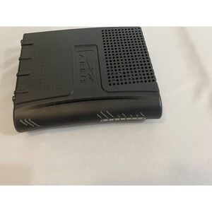 Arris Internet Modem-Router Wi-Fi‎ Black